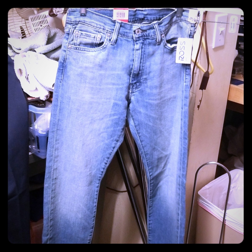 New levi  jeans